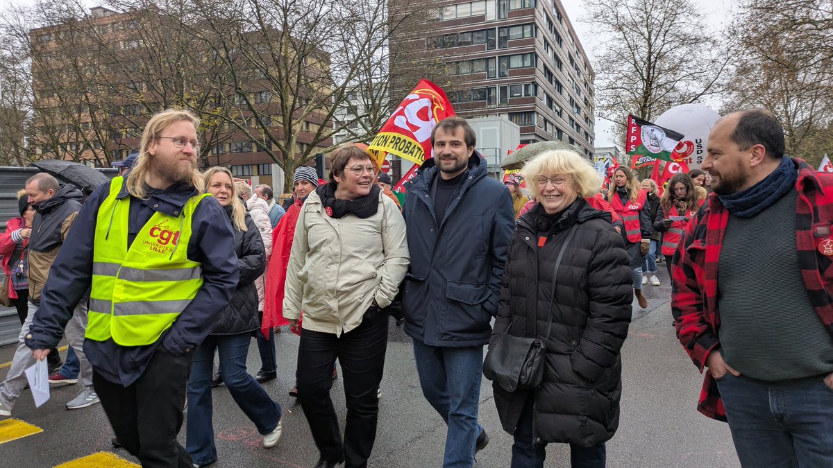 Élu.e.s PCF Lille tweet media