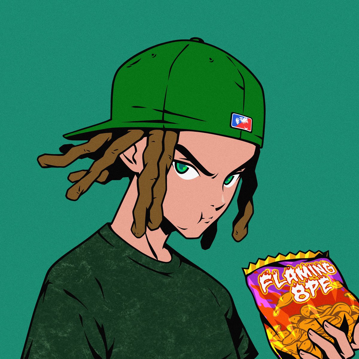 SK8PEGOAT_'s tweet photo. 2025 WILL BE THE YEAR OF @SK8PES 😈 https://t.co/4nw3GUNMqS