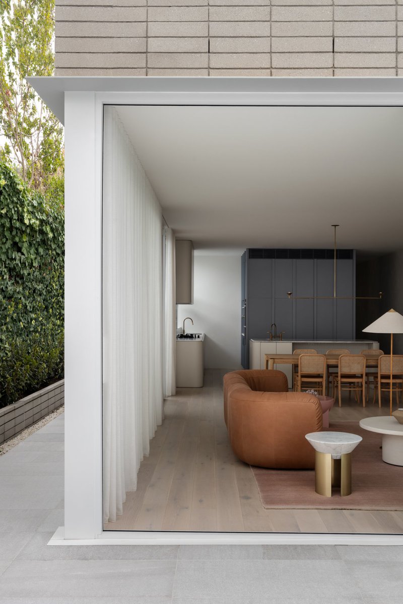 Interior | Bayside Blue by Skulptur Architecture

Source: Yinjispace