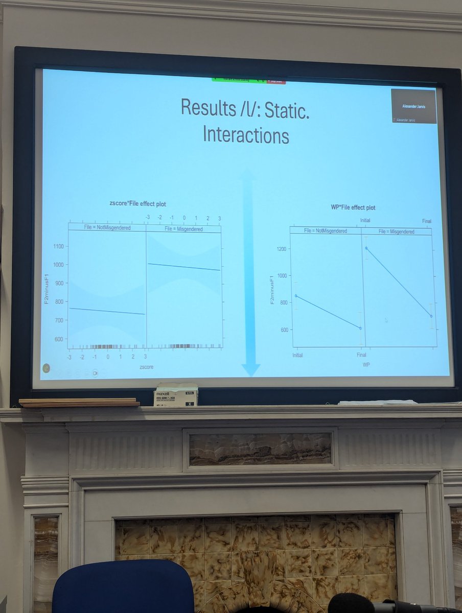 GULP (@g_u_l_p) on Twitter photo <a href="/RShawHawkins/">Ryan Shaw-Hawkins (they/them)</a> presented their research on variation in /l/ and (ING) production in non-binary speech. The significant findings were fascinating and we can't wait to see the next stages 2/3 <a href="/RShawHawkins/">Ryan Shaw-Hawkins (they/them)</a> presented their research on variation in /l/ and (ING) production in non-binary speech. The significant findings were fascinating and we can't wait to see the next stages 2/3