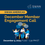 Photo by SWAN_Americas (@SWAN_NorthAm)