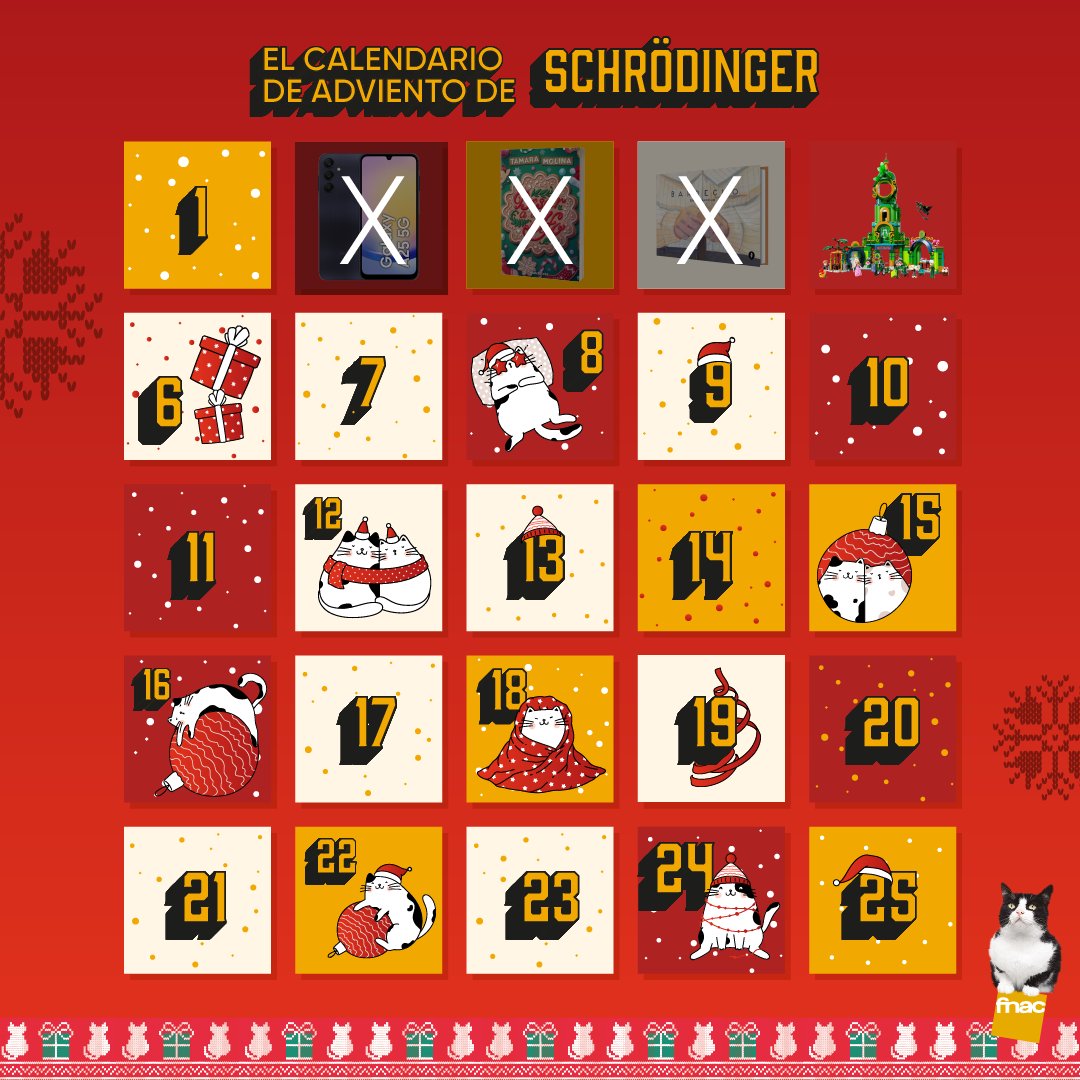 Fnac España tweet media