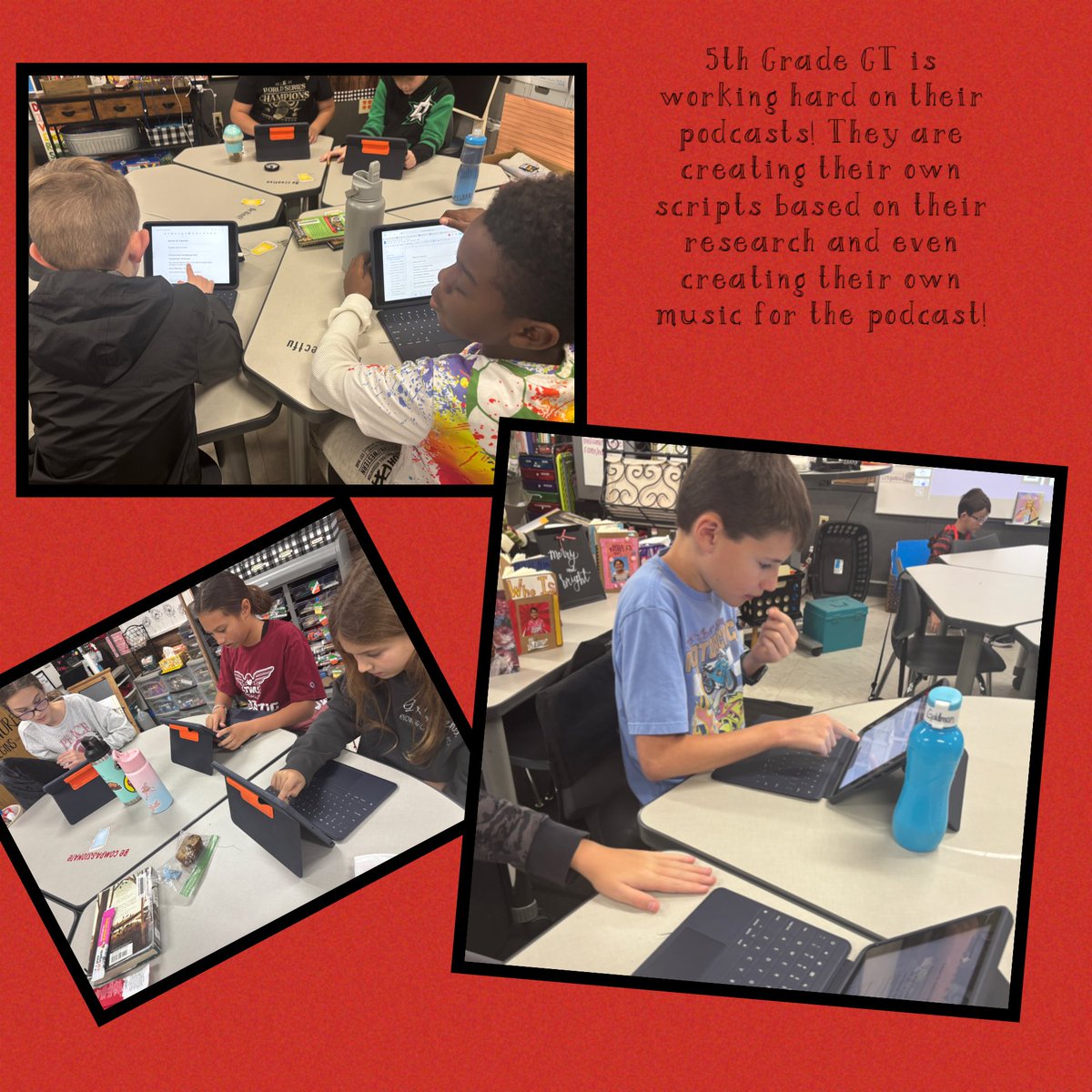 1coolteacher's tweet photo. @LISD_GT @PrairieTrailES https://t.co/jMEOGunHYL
