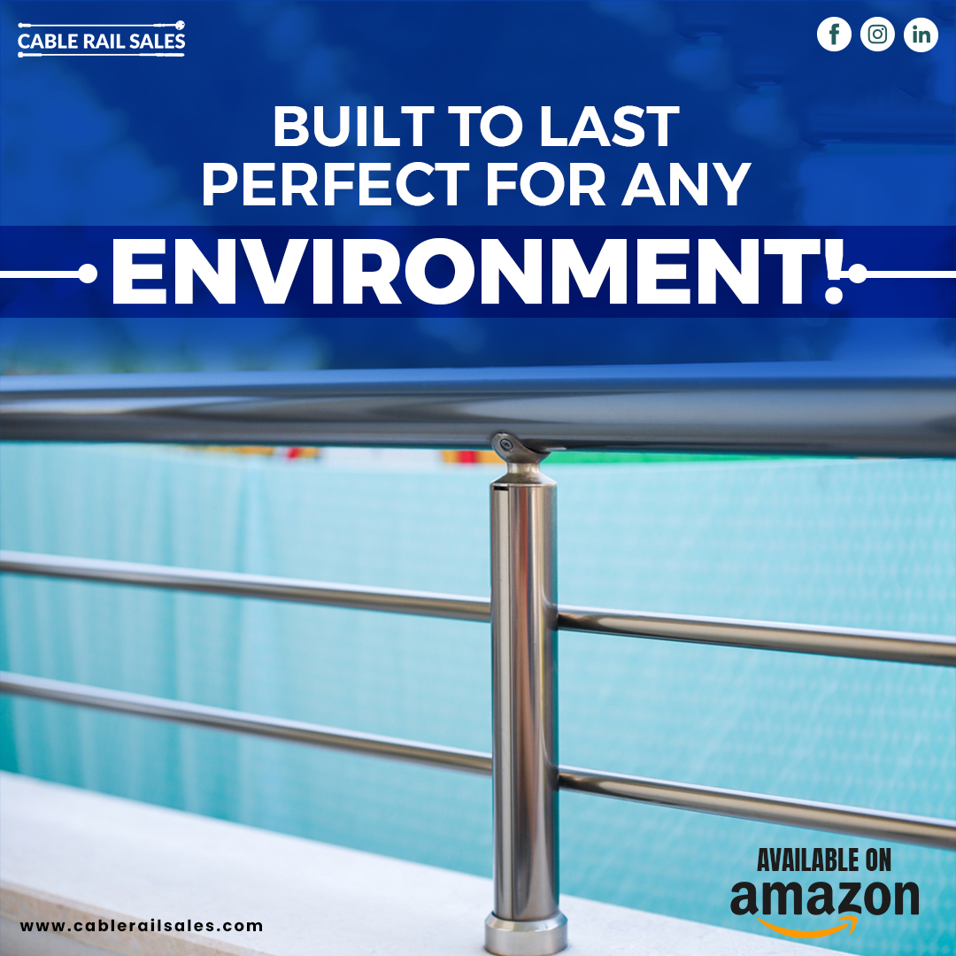 Cable Rail Sales tweet media