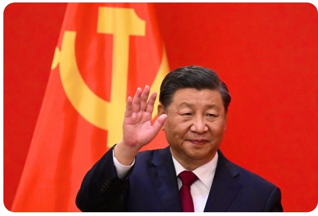 OsvaldoMtnez90's tweet photo. 🚨ÚLTIMA HORA: PUEBEN una DOSIS de su PROPIA MEDICINA

CHINA sanciona 13 EMPRESAS nortramericanas por VERNDER armas a TAIWÁN. #BravoChina https://t.co/KCWT65mtXb