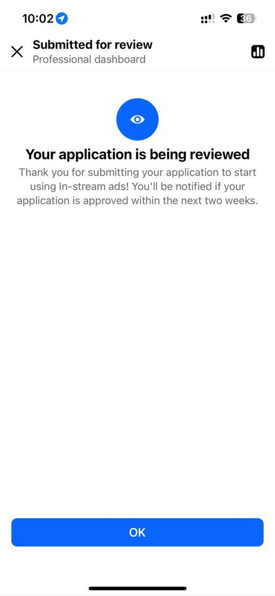 satyendra_manth's tweet photo. @Meta @facebookcreators @Narendrala001 I’ve been waiting for over 6 months to get my In-Stream Ads approved on my Facebook Profile : Rider Pro Max , with 238k+ active followers.

The review status hasn’t changed and keeps showing: ‘Your application is being reviewed. You’ll be notified within two weeks.’

As a content creator, ads are crucial for sustaining my work. I request you to kindly prioritize my application.
Here’s my profile link for reference: https://t.co/TV2HE0G4Xy.

Your prompt support would mean a lot. 🙏 #CreatorsSupport #MetaHelp”