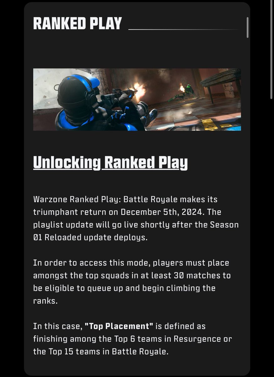 xDaunx3's tweet photo. Ranked Warzone kinda snapped on the patch notes ngl https://t.co/G14vk82zxd