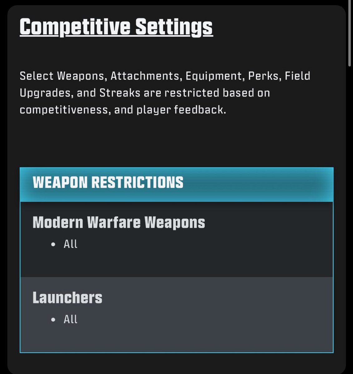 xDaunx3's tweet photo. Ranked Warzone kinda snapped on the patch notes ngl https://t.co/G14vk82zxd