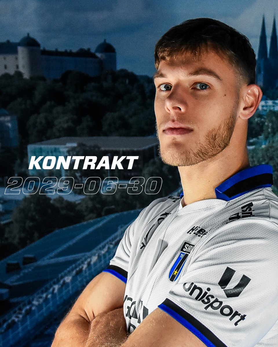 siriusfotboll's tweet image. Välkommen till Sirius, Tobias Anker! 🔵⚫

Sirius Fotboll är överens med den danska klubben AGF om en övergång av den 23-åriga försvaren Tobias Anker. Det signerade avtalet sträcker sig till sommaren 2029.

Läs mer på siriusfotboll.se