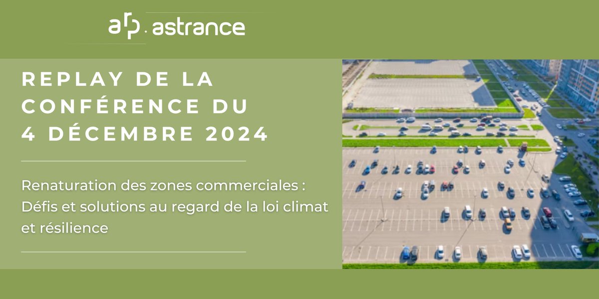 🌍 Journée Mondiale des Sols !

👀 A ce titre, découvrez le replay de notre conférence qui a eu lieu hier sur la Renaturation des sols des zones commerciales.

youtube.com/watch?v=qYG9ck…

#journéemondialedessols #biodiversité #Gondwana #paysage #durabilité #écologie