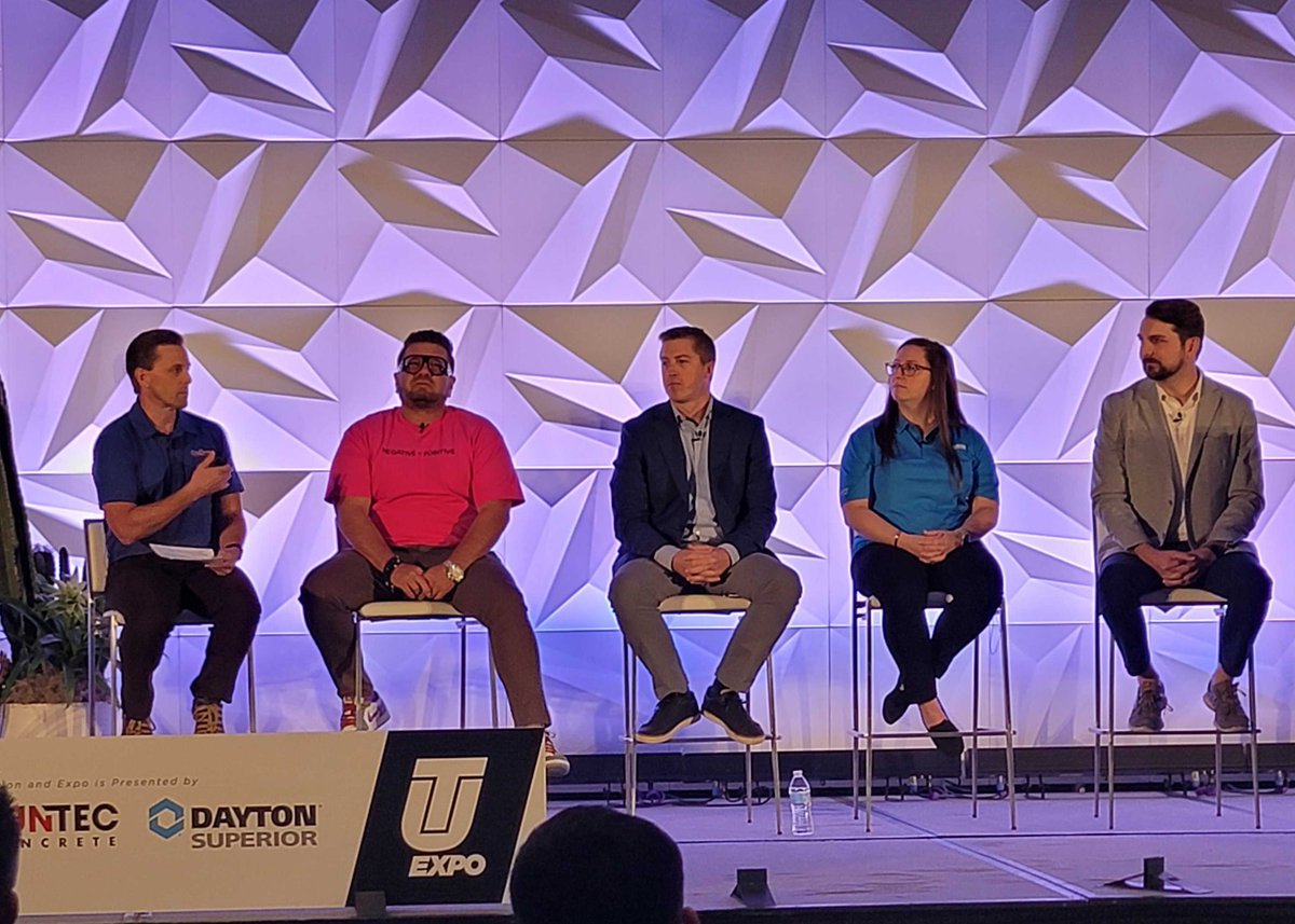 Representatives from BSE Structural Engineers recently attended the Tilt-up Concrete Association (TCA) Convention and Expo in Phoenix, Arizona. 

Travis Jennings, Principal, shares insights: lnkd.in/g7aZ4-QS

#teamBSE #structuralengineering #TiltUpConstruction #TCAexpo