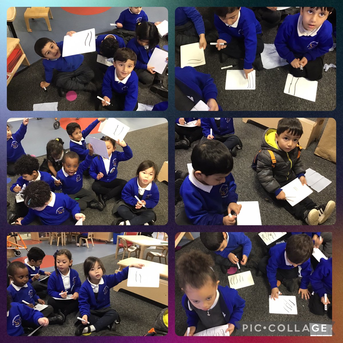 St Chrysostoms tweet media