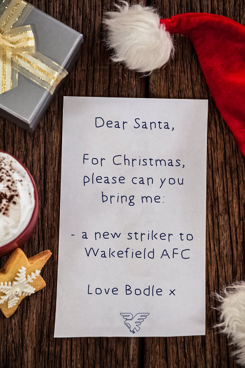 Wakefield AFC tweet media