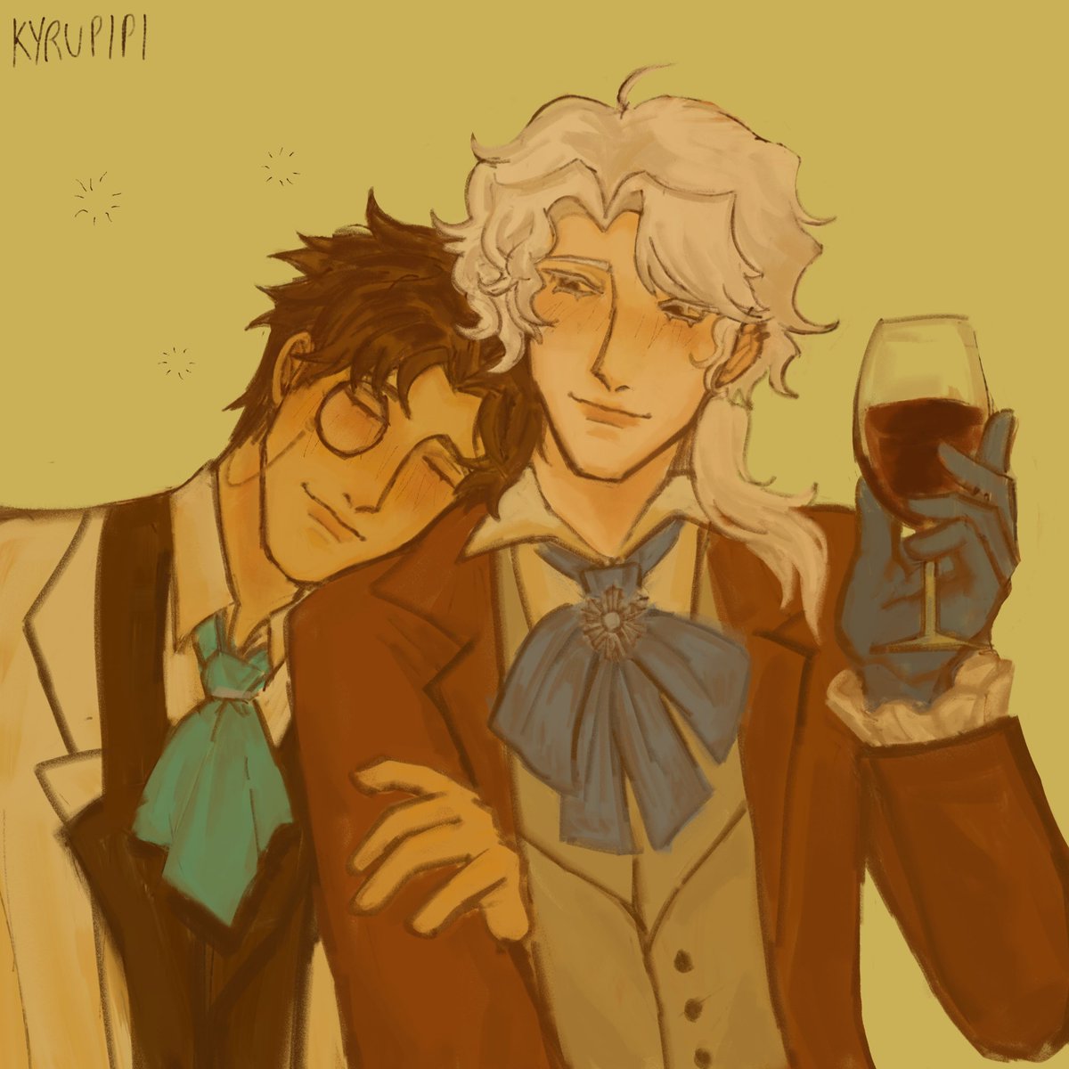 slepy #orphrick #fredpheus