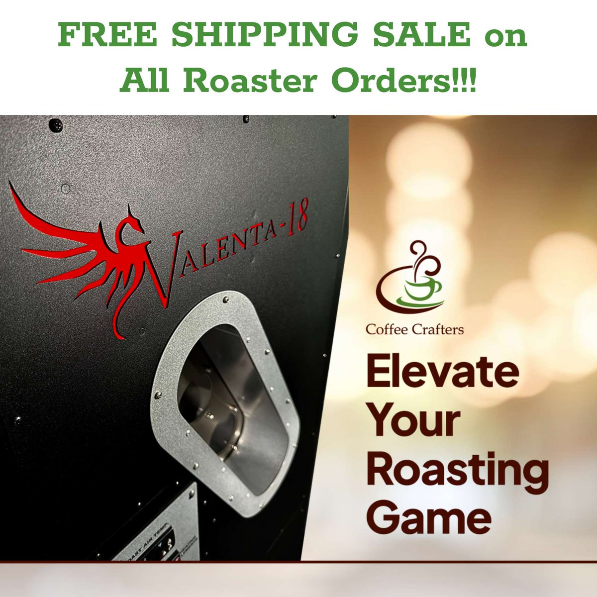 Coffee Crafters tweet media