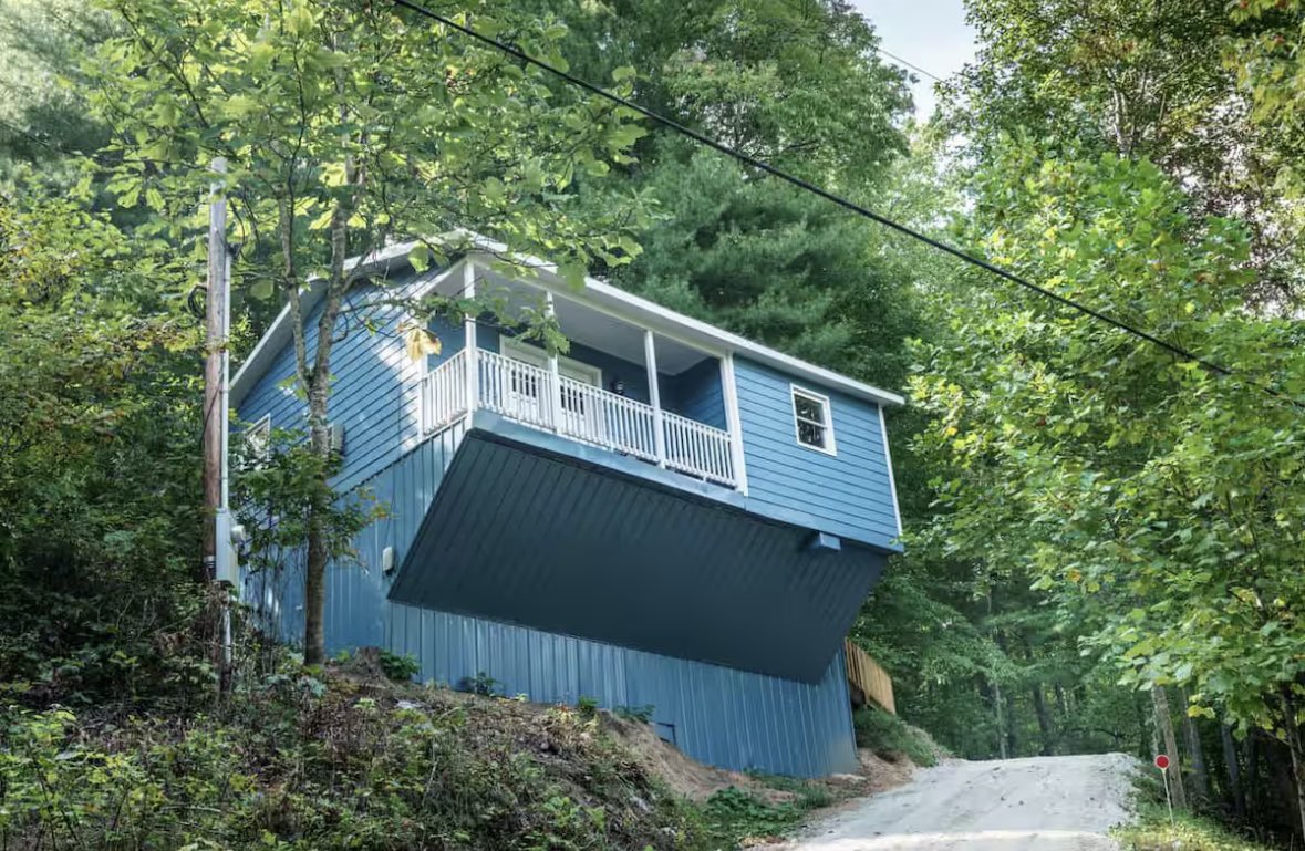 The weather is looking great this weekend, and our amazing cabins are open and available at a discount. Just click below, book your stay today, and get to the Gorge!

redrivergorgecabinrentals.com/cabins/waterfa…

redrivergorgecabinrentals.com/cabins/blue-mo…