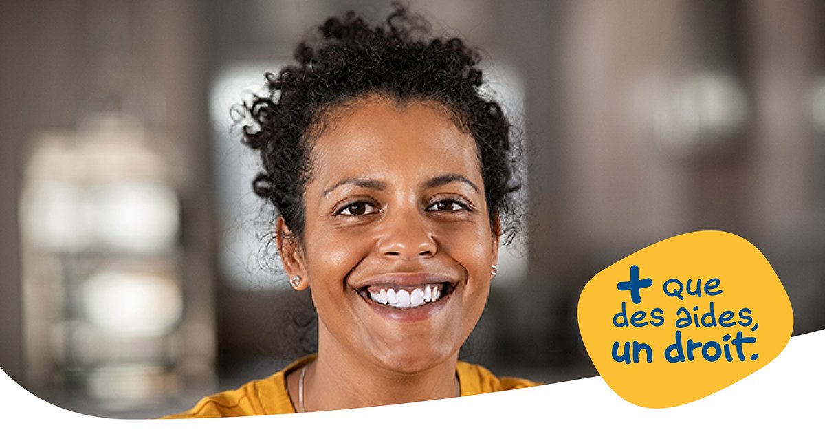 msa_actu's tweet photo. 🎯 50 % des dispositifs de couverture sociale solidaires ne sont pas sollicités par leurs bénéficiaires potentiels (source : @DREESanteSocial, 2020).
Pour améliorer l’accès aux droits sociaux, la MSA propose une nouvelle rubrique : "Je m’informe sur mes droits".
➡️ https://t.co/CVfqOo1xmX
#PlusQueDesAidesUnDroit