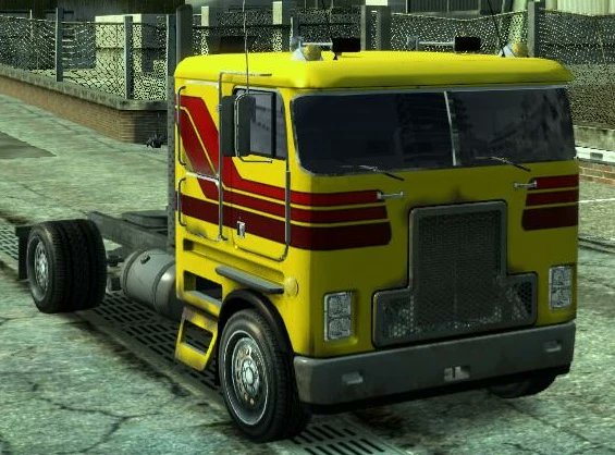 CookieSweetle45's tweet photo. Semi-trucks &amp; Recreational vehicles was originally present traffic vehicles early builds of Burnout Paradise but they were cut before the game's release. Idk why these vehicles remove from the final game.
https://t.co/9vQ74xOIqE https://t.co/qGVdtvdANx