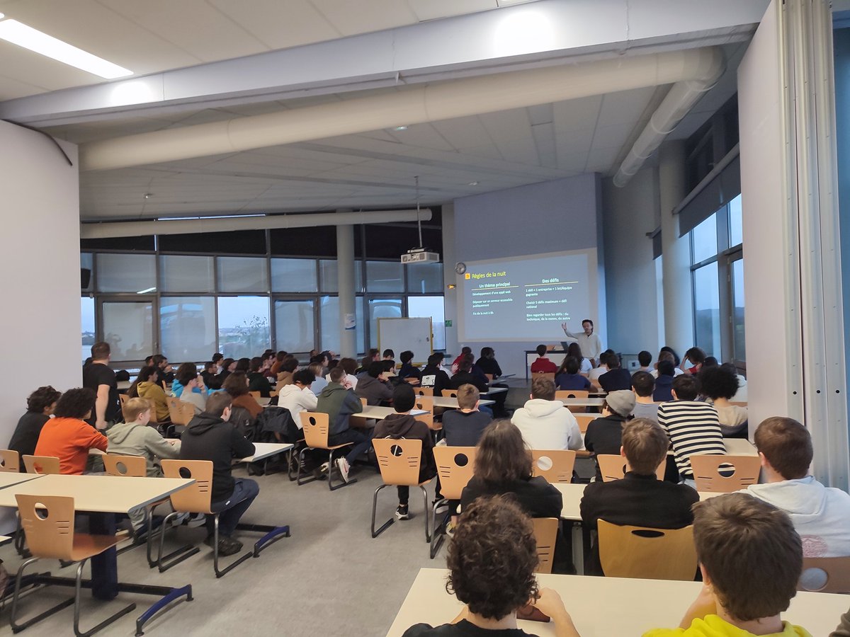 Laurent Poisson tweet media