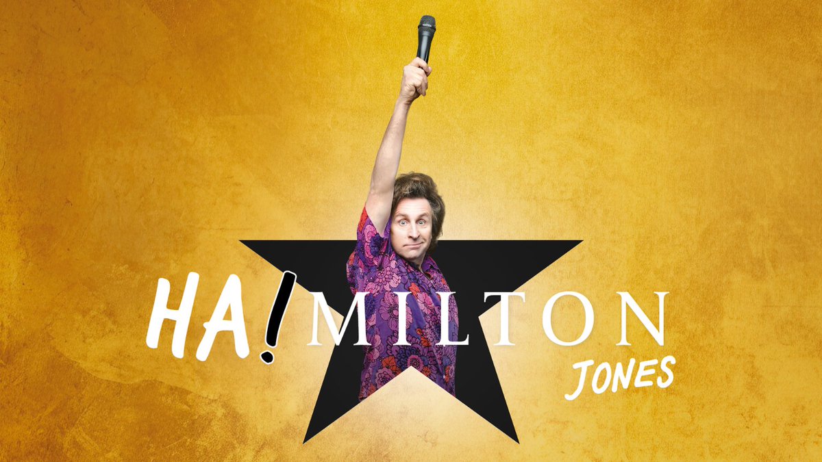 Gala Durham (@galadurham) on Twitter photo Comedian <a href="/themiltonjones/">Milton Jones</a> returns to Gala Durham next year with Ha!Milton!
But this is not a musical. He has more important things to discuss. Like giraffes…and there’s a bit about tomatoes.
Tickets on sale now!👇
📆 Thu 19 Jun, 7.30pm
🎟 galadurham.co.uk/milton-jones Comedian <a href="/themiltonjones/">Milton Jones</a> returns to Gala Durham next year with Ha!Milton!
But this is not a musical. He has more important things to discuss. Like giraffes…and there’s a bit about tomatoes.
Tickets on sale now!👇
📆 Thu 19 Jun, 7.30pm
🎟 galadurham.co.uk/milton-jones