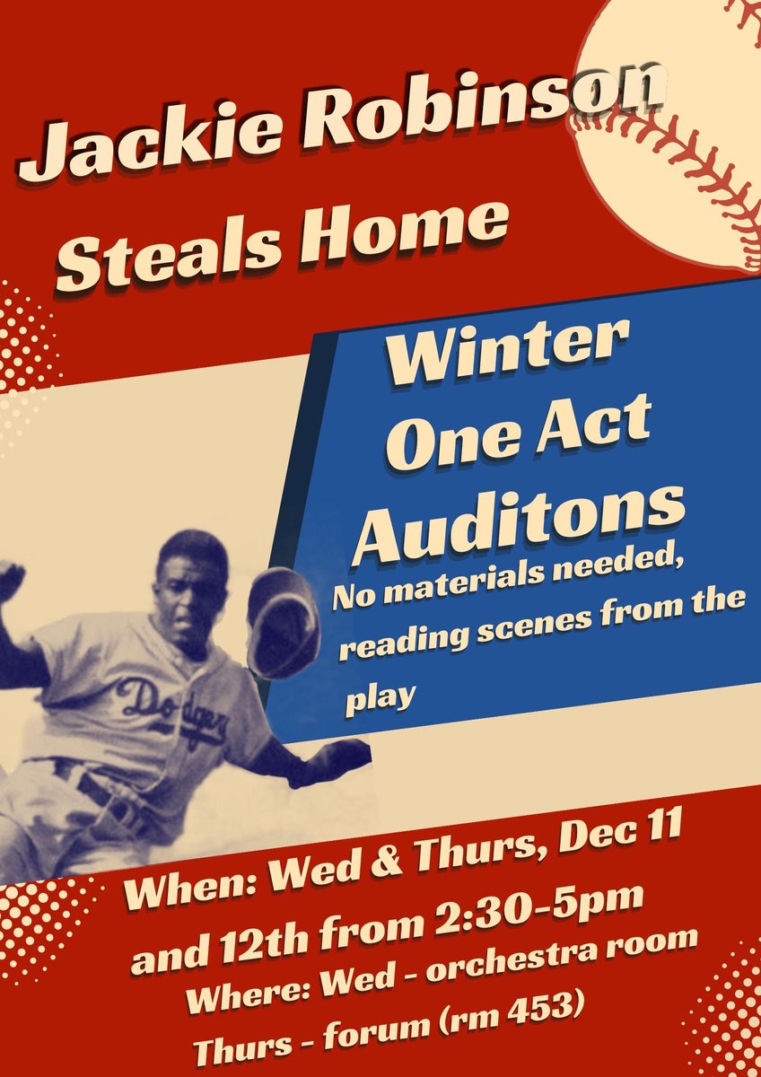 Kristine Stephens (@kristinewbhs) on Twitter photo Spread the word! Exciting auditions happening at WBHS with film director and actor, Arthur Cartwright! Poster designed by WBHS junior Katlyn Williams. <a href="/WBHStheatre/">WB Theatre</a> <a href="/wbloomfieldschl/">wbloomfieldschl⚓️</a> <a href="/WBHSLakerUpdate/">WBHS Laker Update</a> <a href="/ericpaceWBHS/">Eric Pace</a> #onlyWB #LakerNation Spread the word! Exciting auditions happening at WBHS with film director and actor, Arthur Cartwright! Poster designed by WBHS junior Katlyn Williams. <a href="/WBHStheatre/">WB Theatre</a> <a href="/wbloomfieldschl/">wbloomfieldschl⚓️</a> <a href="/WBHSLakerUpdate/">WBHS Laker Update</a> <a href="/ericpaceWBHS/">Eric Pace</a> #onlyWB #LakerNation