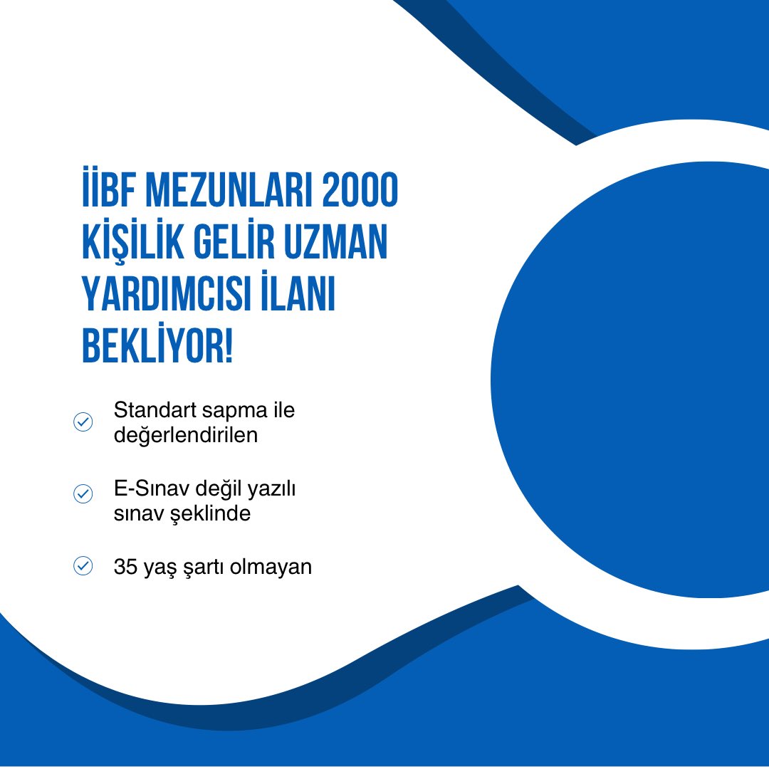 <a href="/gibsosyalmedya/">Gelir İdaresi Başkanlığı</a> İİBF'Lİ beklemede

#2000kişilikguy