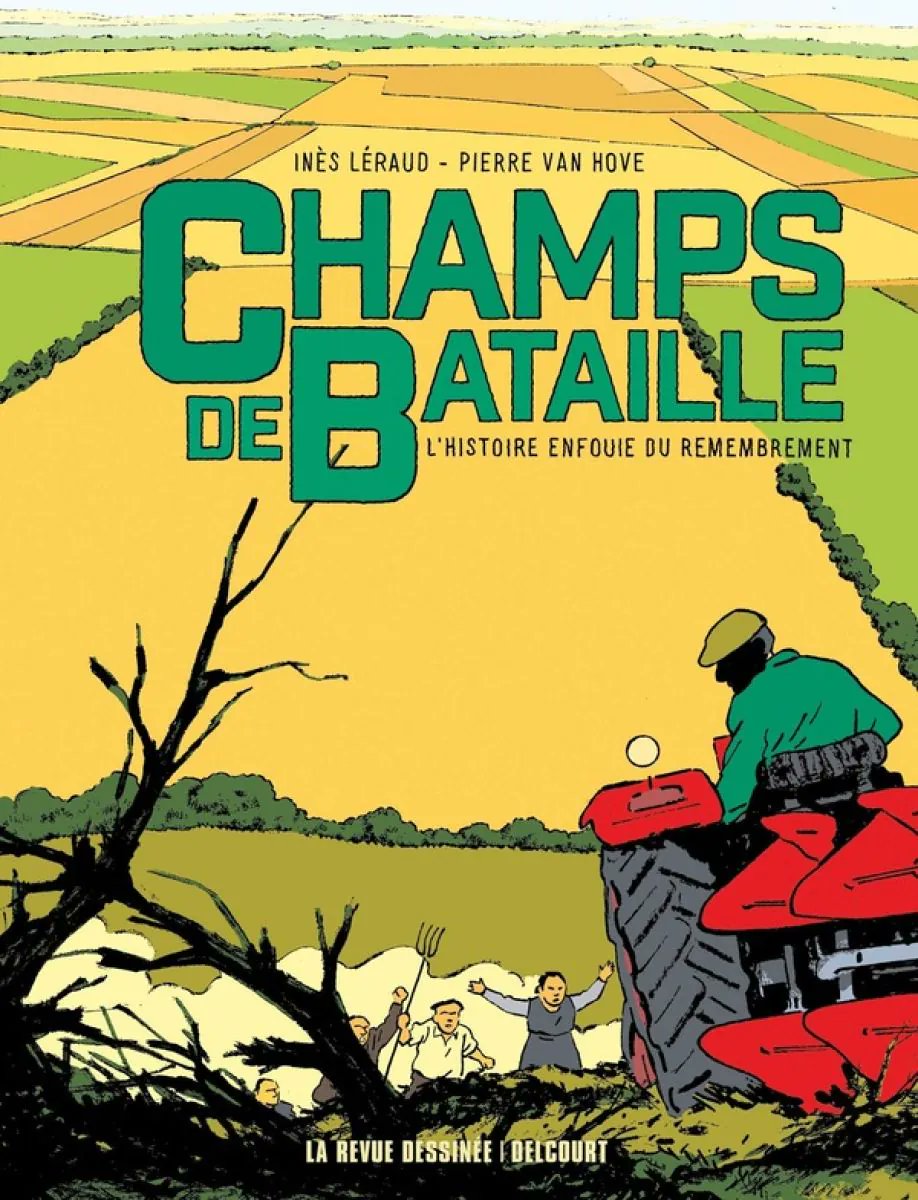 Retour sur le remembrement en France dans les années 1950-60, une nouvelle enquête remarquable d'Inès Léraud et Pierre Van Hove. Des dégâts écologiques et sociaux de la modernisation à tout prix.
➡️casesdhistoire.com/champs-de-bata…