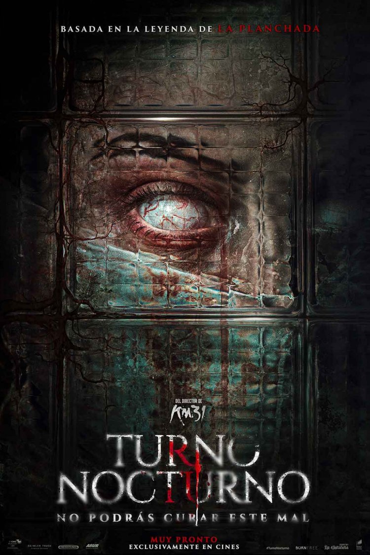 imcine's tweet photo. 2 miradas inquietantes en los #estrenos  de cine mexicano de esta semana:

👁️'Sujo', de Astrid Rondero y Fernanda Valadez: la aventura de un hijo de la violencia.
👁️'Turno nocturno', de Rigoberto Castañeda, el espíritu de La Planchada te vigila. 

¿En qué mirada quieres estar? 👀 https://t.co/0dALk5THp0