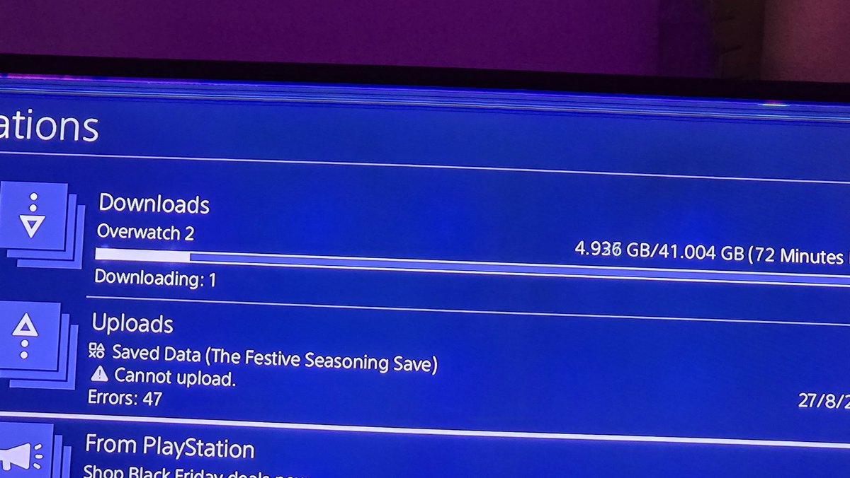 Axolox_'s tweet image. Ive done it... im installing overwatch 2. End me before its too late.