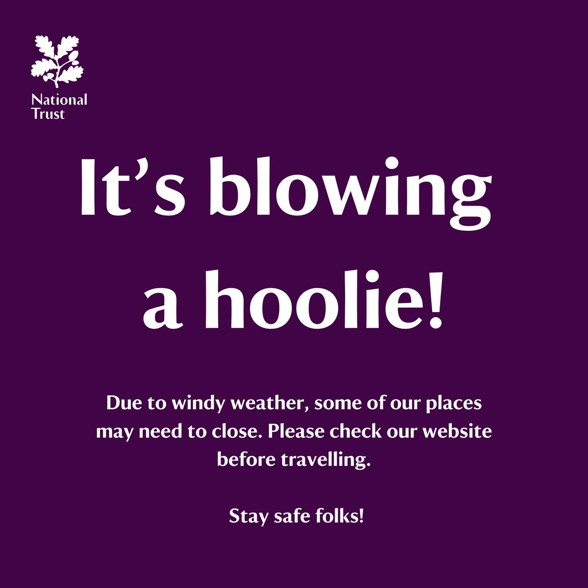 National Trust NI tweet media