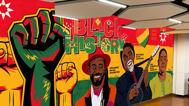 Would you like to join The Black History Year Researchers Network?

The network supports Black academics to develop research &amp; grant writing skills through training sessions and writing retreats

If you would like to learn more, please email blackhistoryyear@westminster.ac.uk