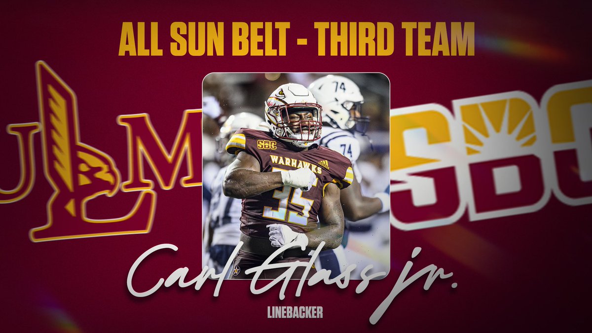 ULM Football tweet media