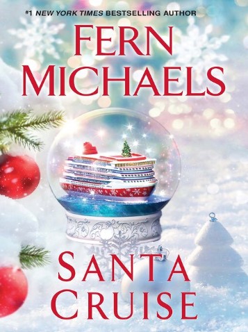 Norfolk Libraries - Norfolk County Council (@norfolklibs) on Twitter photo Not everyone's idea of the perfect Christmas🤣but why not we say? 
Our festive e-book this week is from Fern Michaels - and you can all download #SantaCruise now on the #Libbyapp tinyurl.com/3ykdcfe8 Not everyone's idea of the perfect Christmas🤣but why not we say? 
Our festive e-book this week is from Fern Michaels - and you can all download #SantaCruise now on the #Libbyapp tinyurl.com/3ykdcfe8