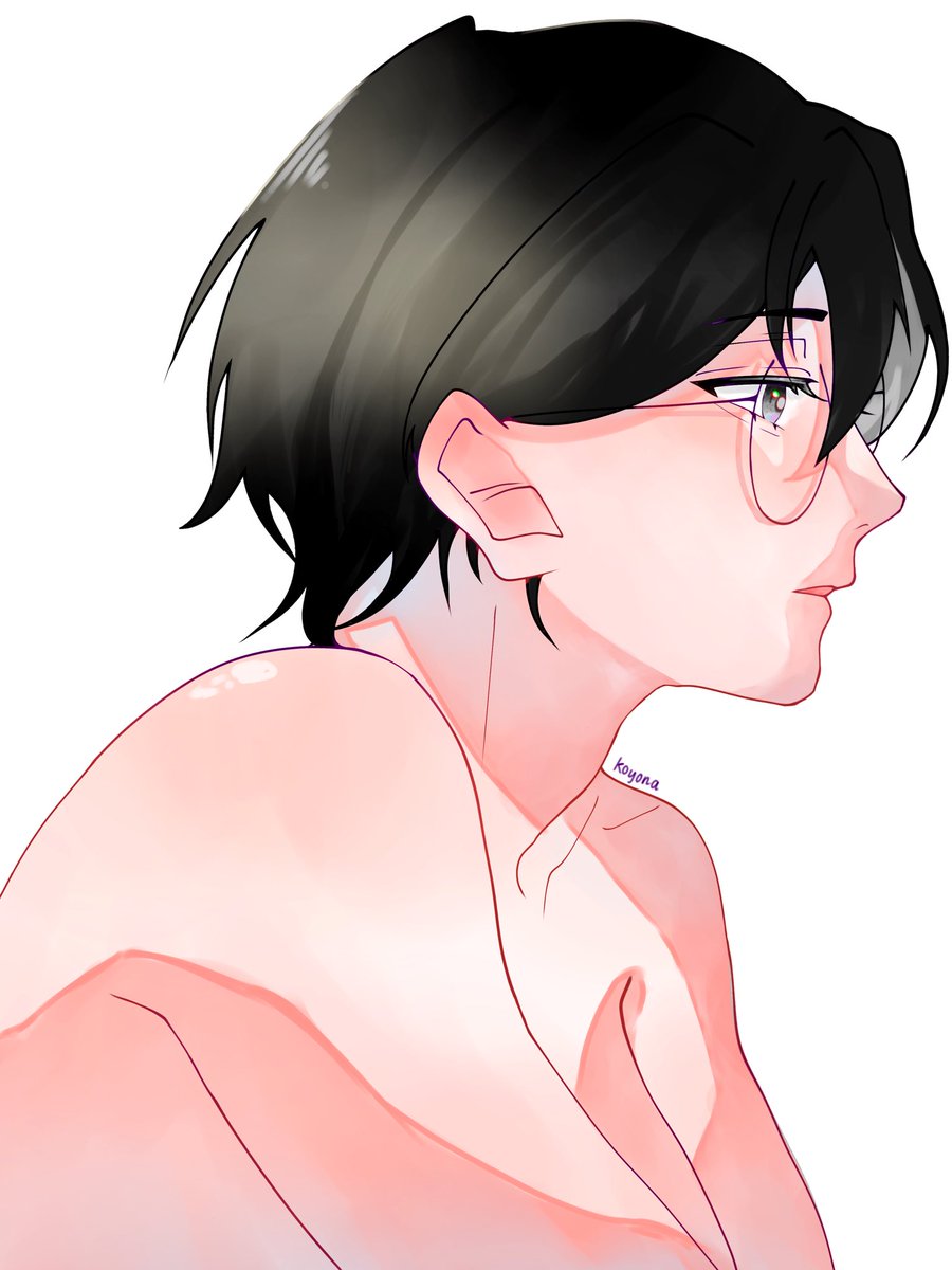 YuenaiYu's tweet image. my study abt the shade and colors💕
#sarada #BoruSara