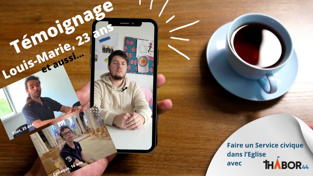 Missions de services civiques dans le diocèse de Nantes
Vous avez entre 16 et 25 ans ; vous souhaitez vous engager dans le cadre d'un service civique, pour une mission de 6 à 8 mois qui commence en décembre.
diocese44.fr/propositions-d….