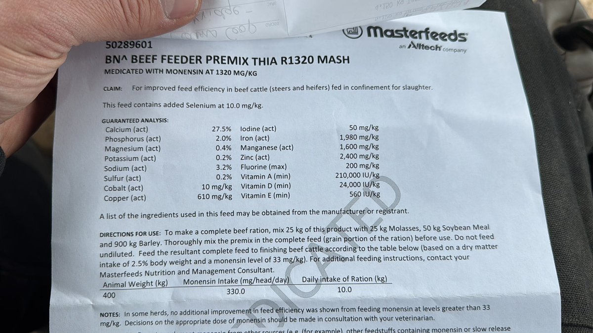 Brad Hockridge tweet media