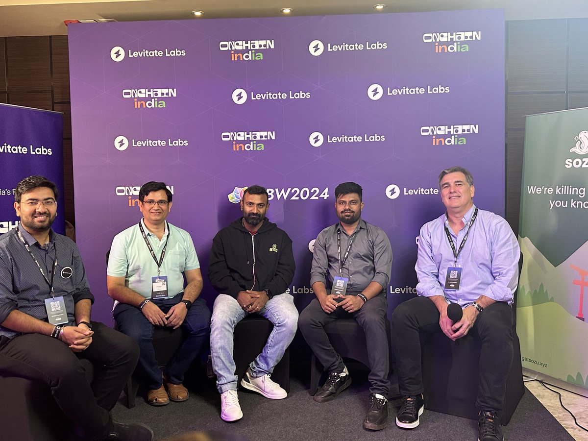 bitsCrunch's tweet photo. That’s a Wrap on IBW 2024!

The Crunchers showed up and showed out at IBW 2024, making the most of an incredible couple of days packed with groundbreaking ideas, innovation and connection. Throughout the event, we shared our vision for the future of Web3 with our AI-powered ecosystem! From #AI agents to tools and even our flagship #NFT based analytics platform UnleashNFTs.

If you stopped by to meet the team or grabbed some of our exclusive crunchy swag we thank you for being part of the journey.  IBW 2024 may have ended, but the work doesn’t stop here. We’re taking this momentum and driving forward to build the next wave of blockchain innovation.  $BCUT