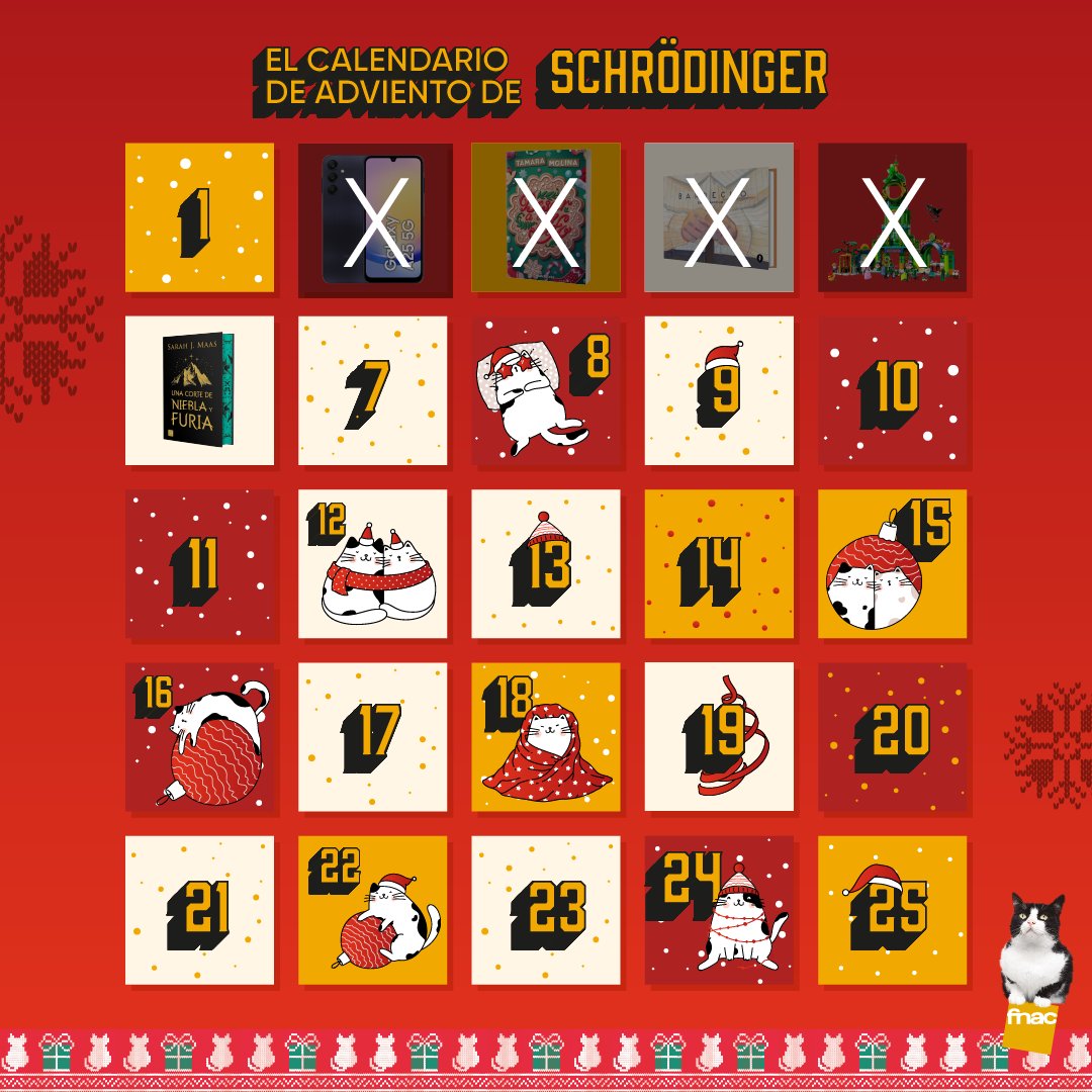 Fnac España tweet media