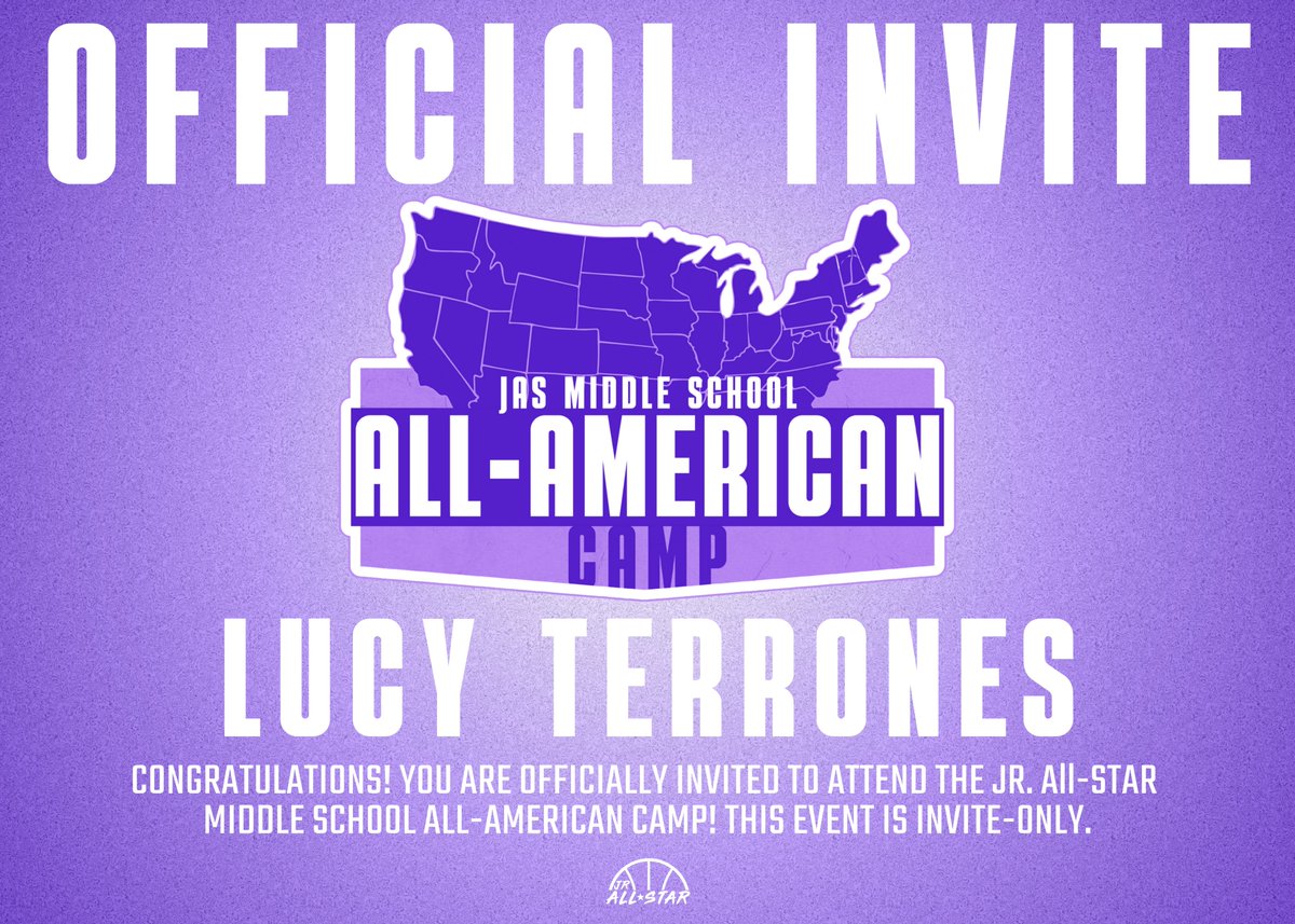 Lucy Terrones (@lucy_terrones21) on Twitter photo Thank you <a href="/JrAllStarBB/">Jr. All-Star Girls Basketball</a> for the invite. Excited for the opportunity to compete in Orlando at the end of the month. @MizzouPhenomIA <a href="/MissouriPhenom/">Phenom Basketball</a> <a href="/GHSTIGERS_AD/">Gilbert Tiger Athletics</a> <a href="/GMSTiger1/">GMS Athletics</a> <a href="/PGHBrooks/">Jeremy Brooks</a> Thank you <a href="/JrAllStarBB/">Jr. All-Star Girls Basketball</a> for the invite. Excited for the opportunity to compete in Orlando at the end of the month. @MizzouPhenomIA <a href="/MissouriPhenom/">Phenom Basketball</a> <a href="/GHSTIGERS_AD/">Gilbert Tiger Athletics</a> <a href="/GMSTiger1/">GMS Athletics</a> <a href="/PGHBrooks/">Jeremy Brooks</a>