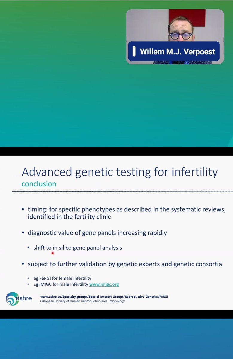 SCobanMune's tweet photo. 🔆Take home notes from @willemverpoest @ESHRE 🍏🍉🍍 #fergi https://t.co/jFvfAtZo9t