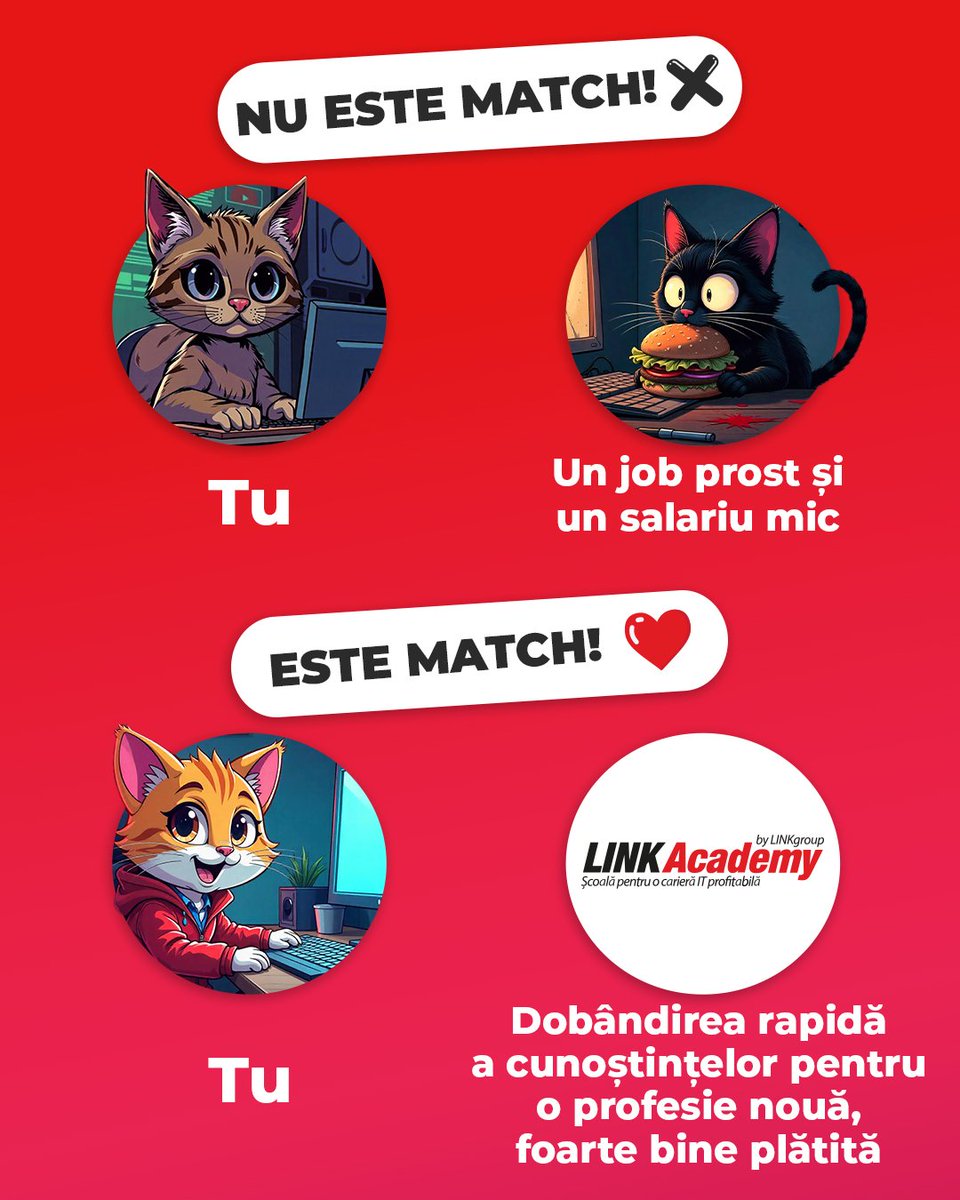 LINK Academy tweet media