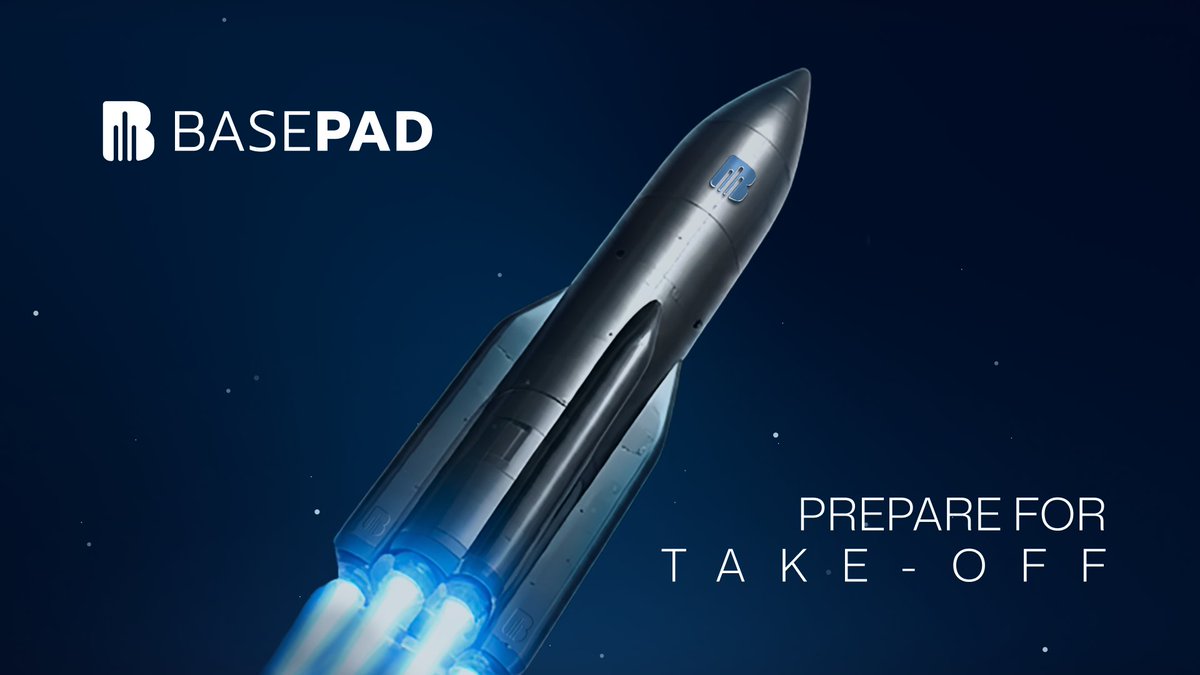 Introducing BasePad: The native launchpad designed to empower projects on <a href="/base/">Base</a> 🚀

Prepare for liftoff and join us as we build the foundation for innovation, growth, and opportunity.

Stay tuned. The countdown has begun.