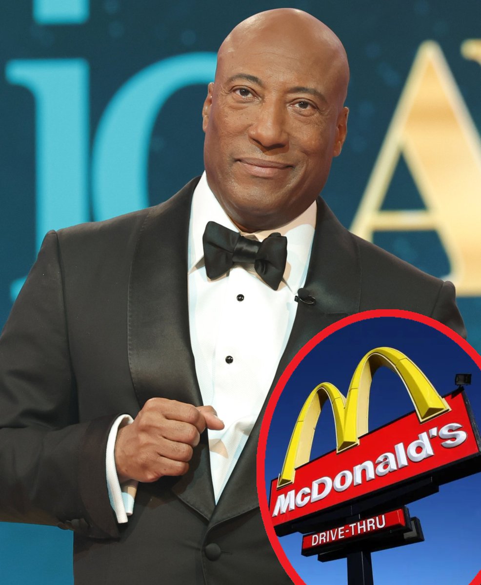 mymixtapez's tweet photo. Judge ruled that billionaire Byron Allen's $10 billion lawsuit against McDonald's for not advertising with Black-owned media companies is going to trial. https://t.co/OR08jrAz3s