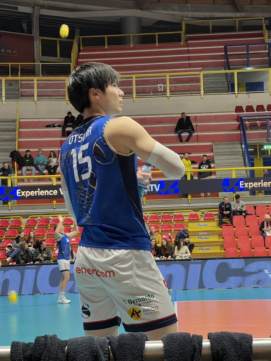 IMPERA_ATRICE's tweet photo. #大塚達宣 アップ中

2024.12.03 @ Busto Arsizio https://t.co/s0JyvQCfEo