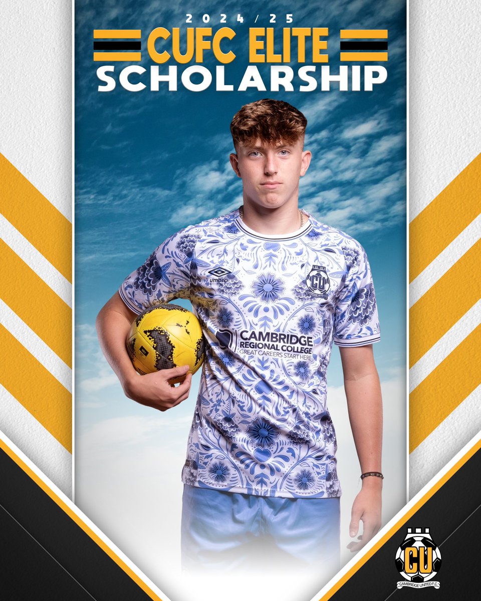 CrcCufc's tweet photo. PLAYER OF THE WEEK 🏆

Well done to all player of the matches for this week fixtures  👏

Ruby vs Billericay  👏
Alfie vs Wycombe 🅰️🅰️
Ethan vs Wycombe 👊
Zach vs Wycombe ⚽️⚽️
Mihir vs Kings Lynn 💪🏻

Well done all - keep working hard 👊🟡⚫️

#POTM #CUFC #Elite #Scholarship https://t.co/XPoazf7hkS