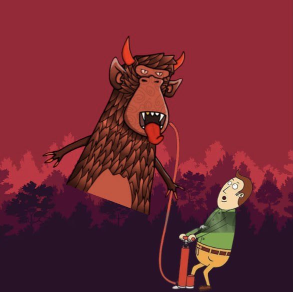 GM tribe 🌀🌀

Our application to <a href="/CoinMarketCap/">CoinMarketCap</a> is pending review. 

$KRAMPUS is coming. 👹👹