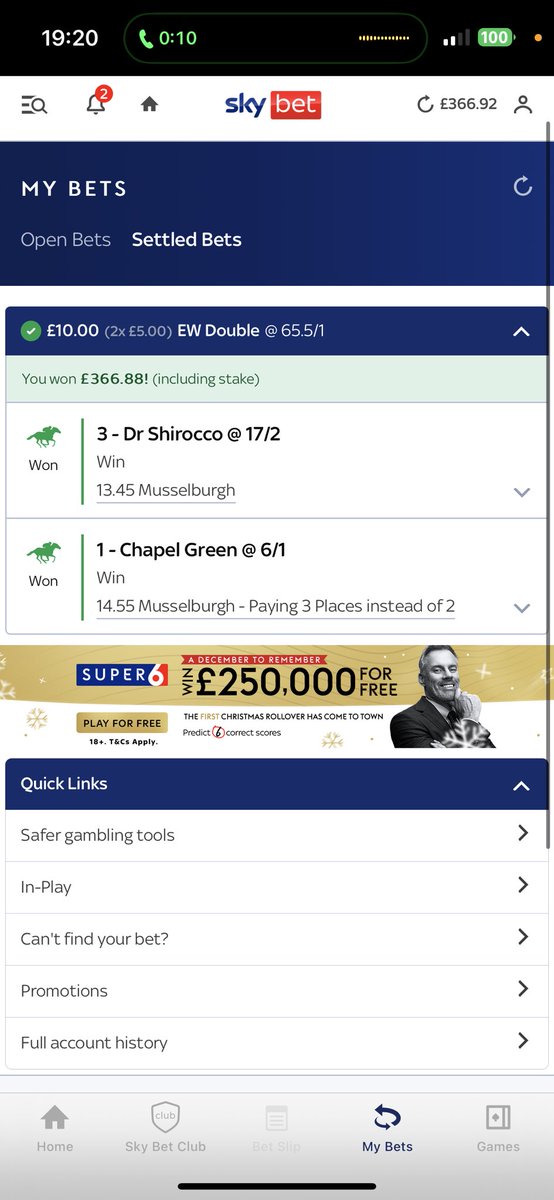 R1racinguk's tweet photo. Couple winners from last week for telegram . Dont tip everyday as i dont have time but we come across gem bets like these every so often https://t.co/21cAAAB3lp