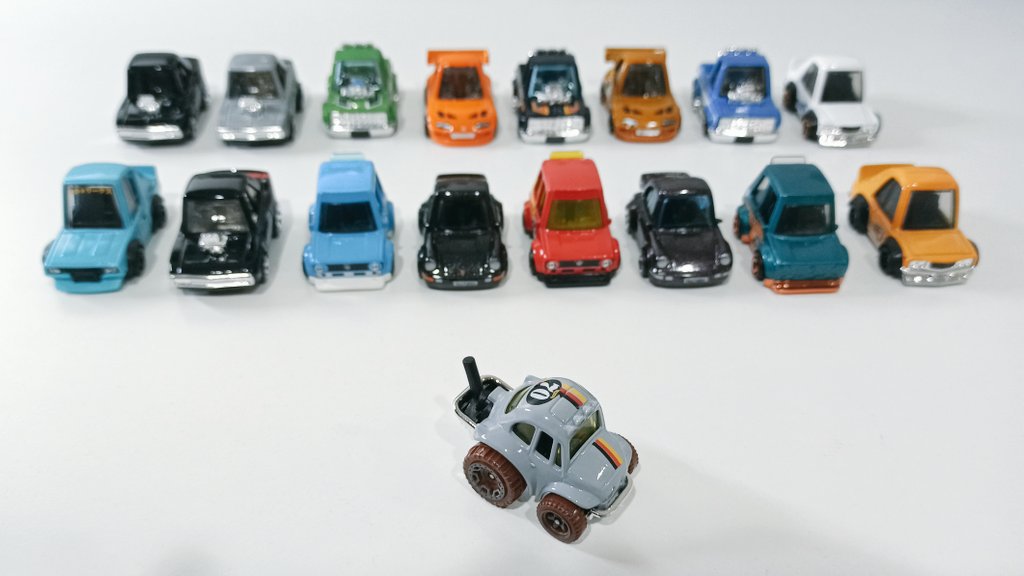 MuhammetLord's tweet photo. Hotwheels Tooned koleksiyonu 🤙🏽 https://t.co/Kqvwm1UkY2