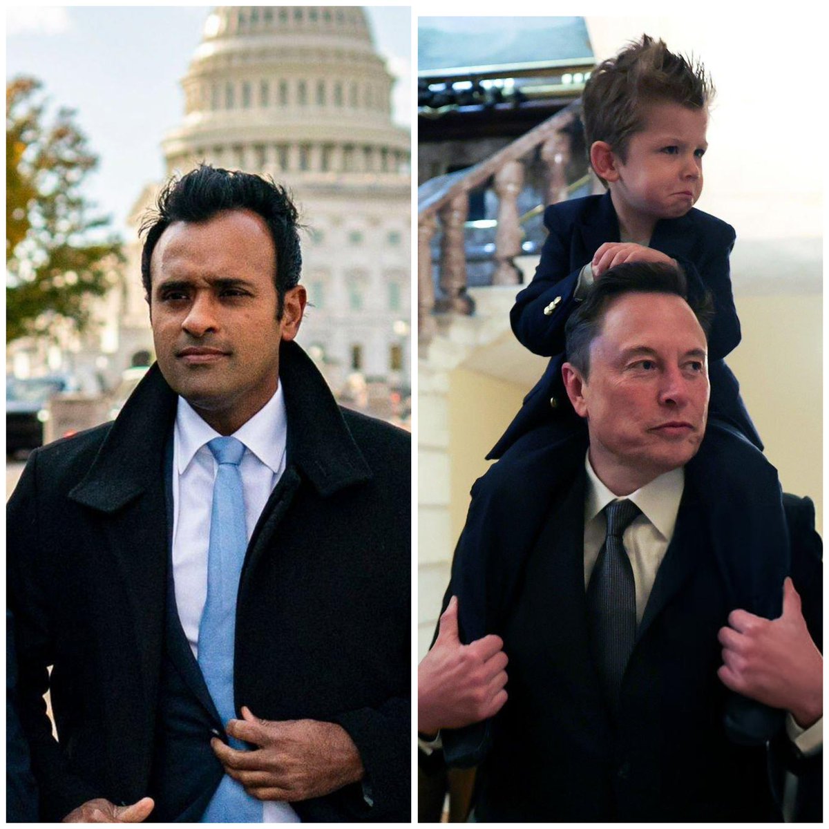 cb_doge's tweet photo. BREAKING: Team DOGE at Capitol Hill today. https://t.co/g8EFA1mQhQ