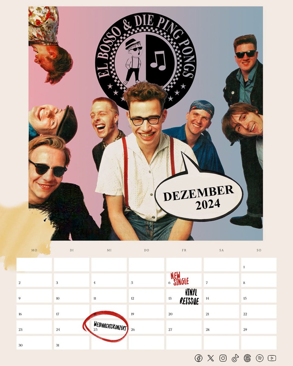 El Bosso & Die Ping Pongs tweet media